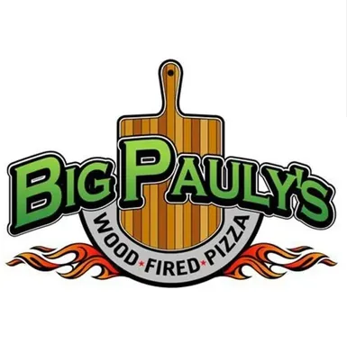 Big Pauly's Wood Fired Pizza image