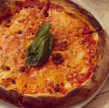 PIZZA MARGHERITA image