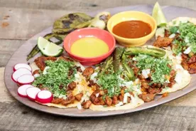 AL PASTOR TACOS image