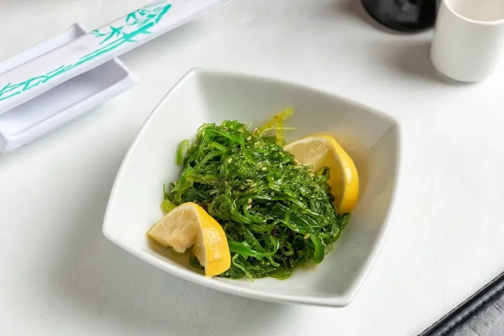 Best Seaweed Salad in Huntsville, AL Order Seaweed Salad Toast