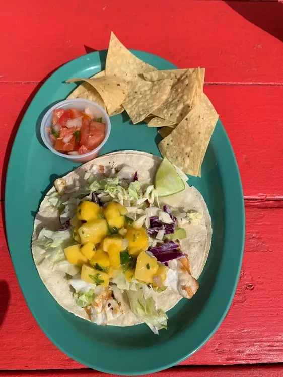 Buenos Taco image