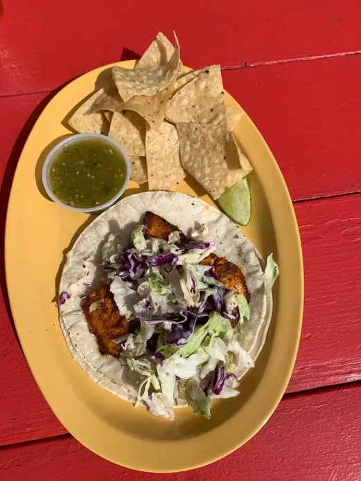 Del Mar Taco image