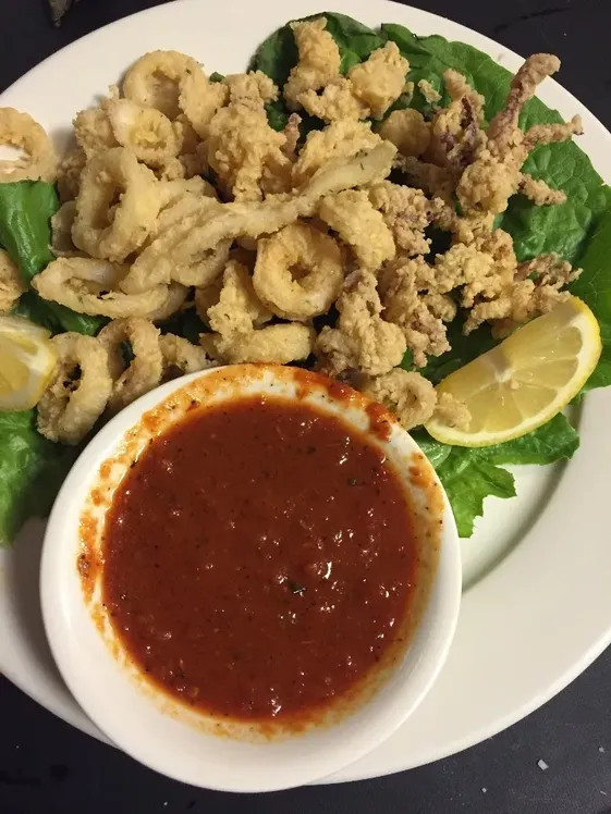 Fried Calamari image