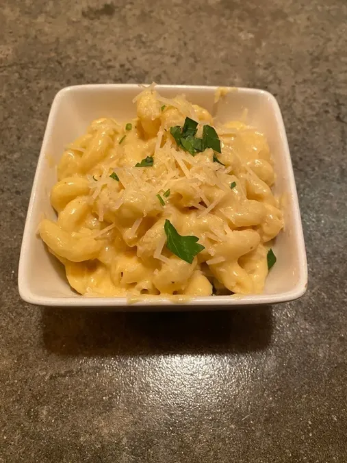Smoked Cheddar Mac 'N Cheese image