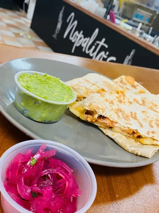 House Quesadilla's image