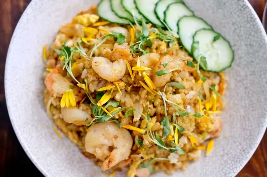 Malaysian Fried Rice image