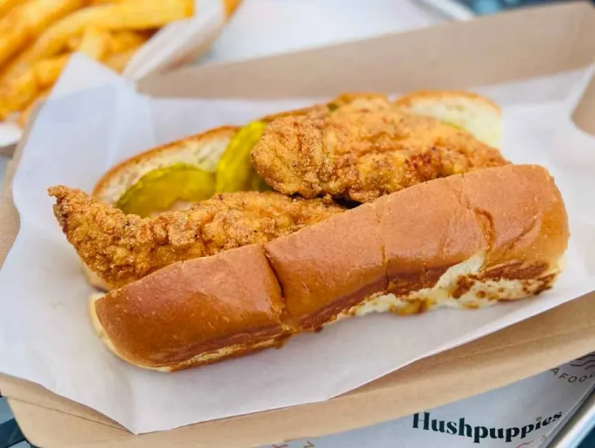 Best Chicken Sandwiches in Summerville, SC Order Chicken Sandwiches