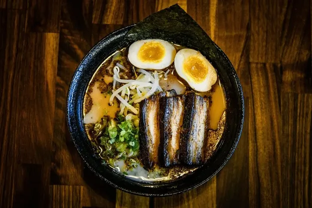 Fukumi Ramen image
