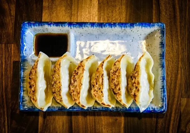 Gyoza (6pcs) image