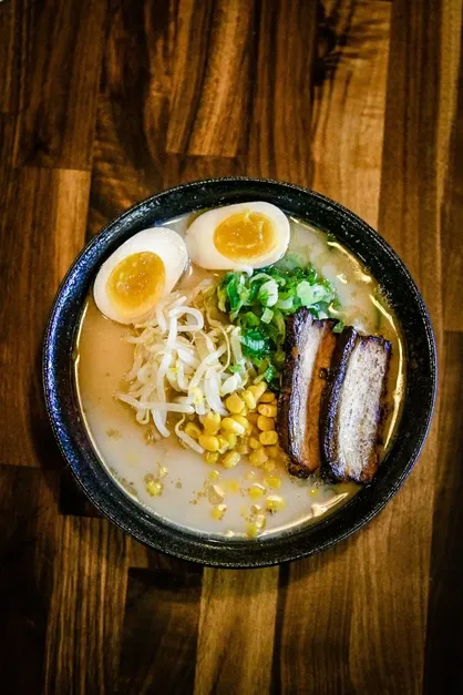 Tonkotsu Miso Ramen image