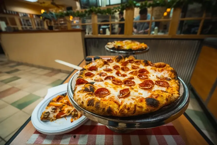 Pepperoni Pizza image