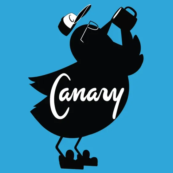 Canary Coffee House Montrose Ice Coffee