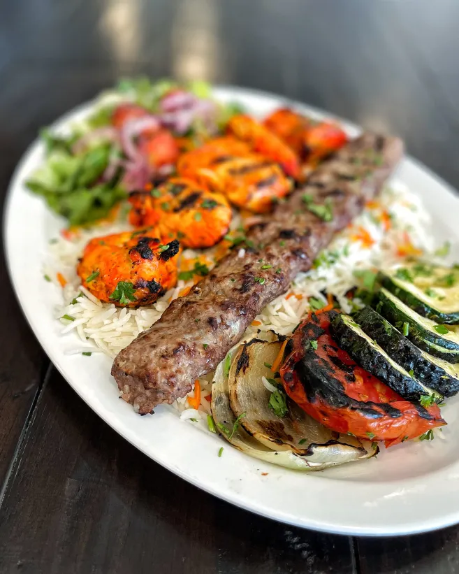 Off The Boat Fish Grill Tustin 17582 17th Street, Suite 105 Toast