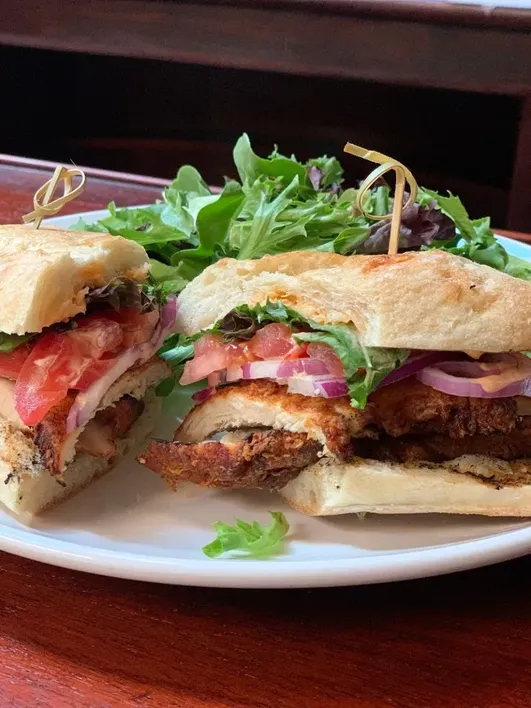 Chicken Sandwich image