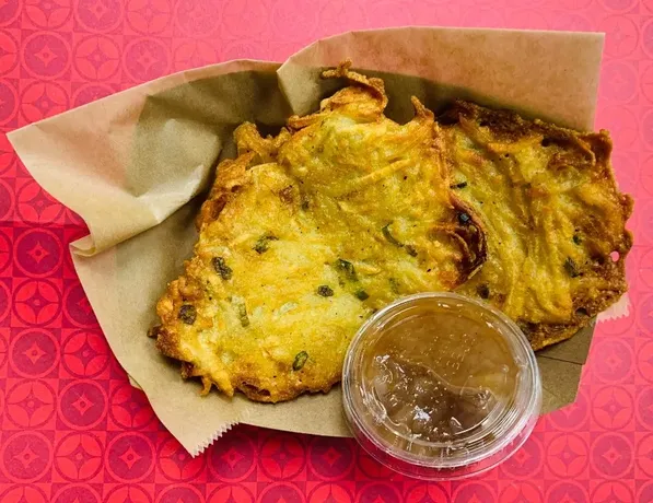 Potato Pancakes image