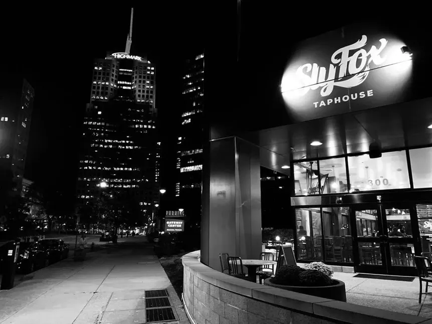 Sly Fox Taphouse image