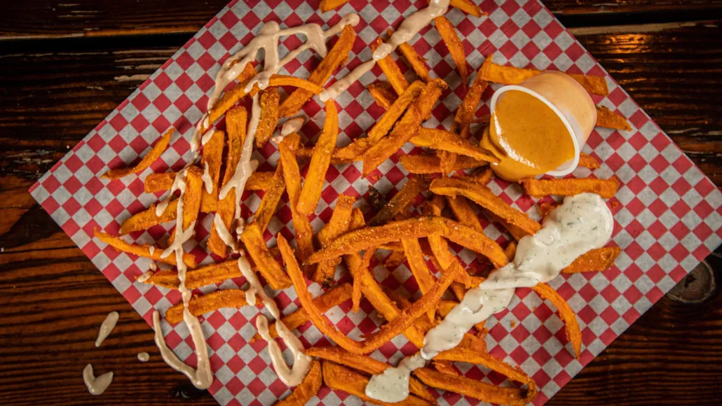 Side Sweet Potato Fries image