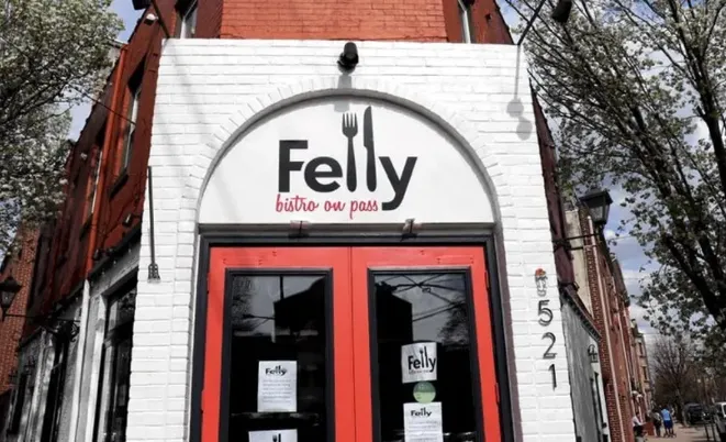 Felly Bistro Online Ordering image