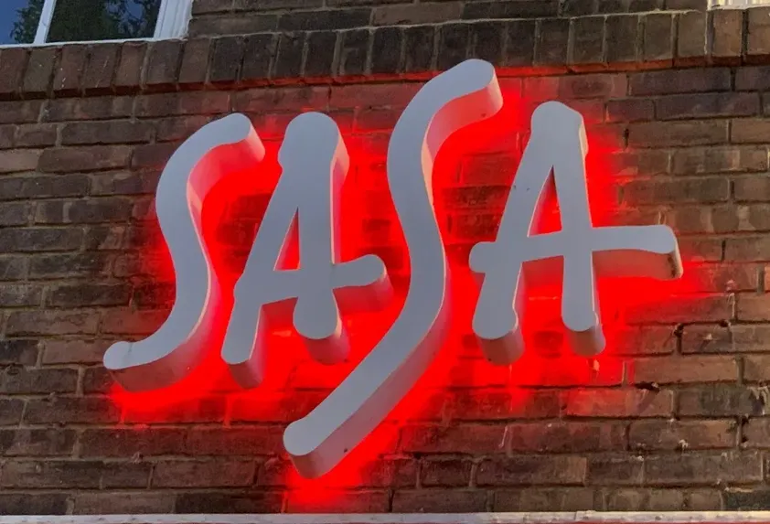 SASA Restaurant image