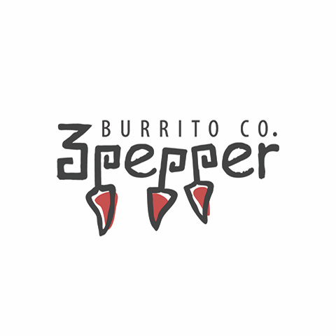 3 Pepper Burrito Co. image