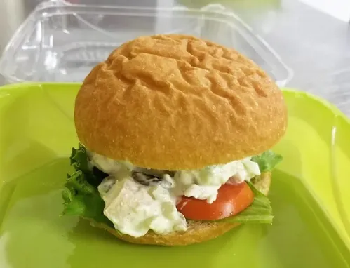 Chicken Salad image