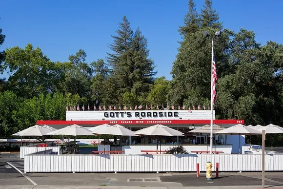 Gott's Roadside image