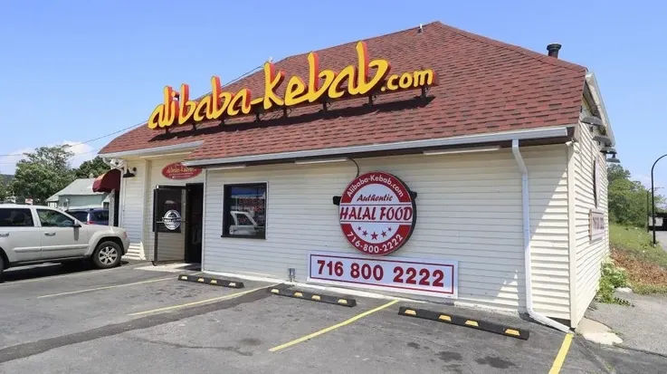 Alibaba Kebab image