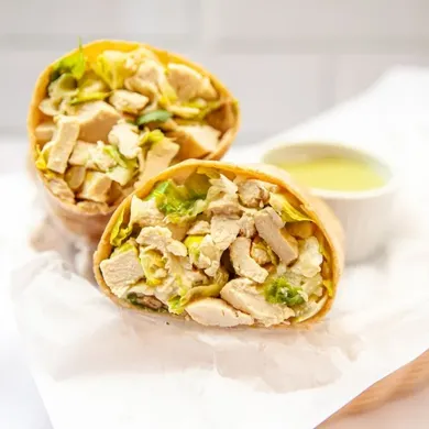 Wrap - Chicken Caesar image