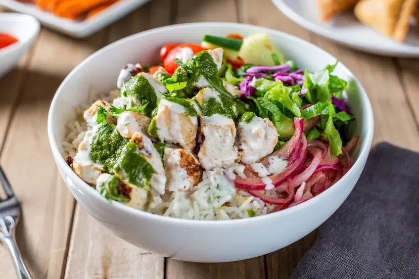 Rice Bowls image