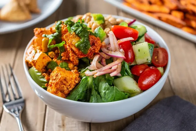 Salad Bowl image