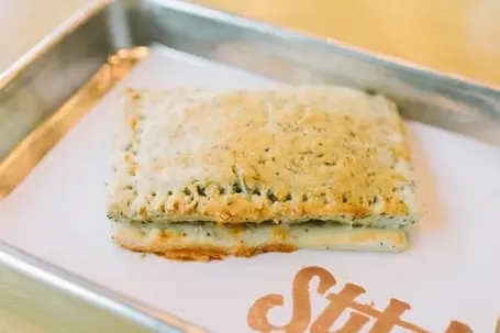 Bacon, Egg, & Cheese Tart image