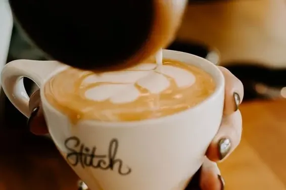 Latte image