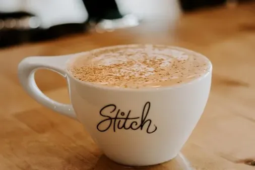 Tres Leche Latte image