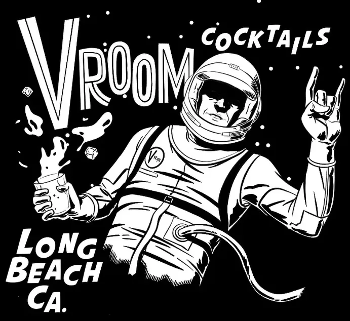 V Room Cocktails image