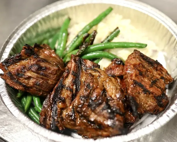 BBQ Steak Tips image