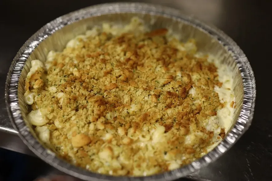 Cast Iron Mac image