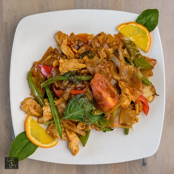 Drunken Noodles image