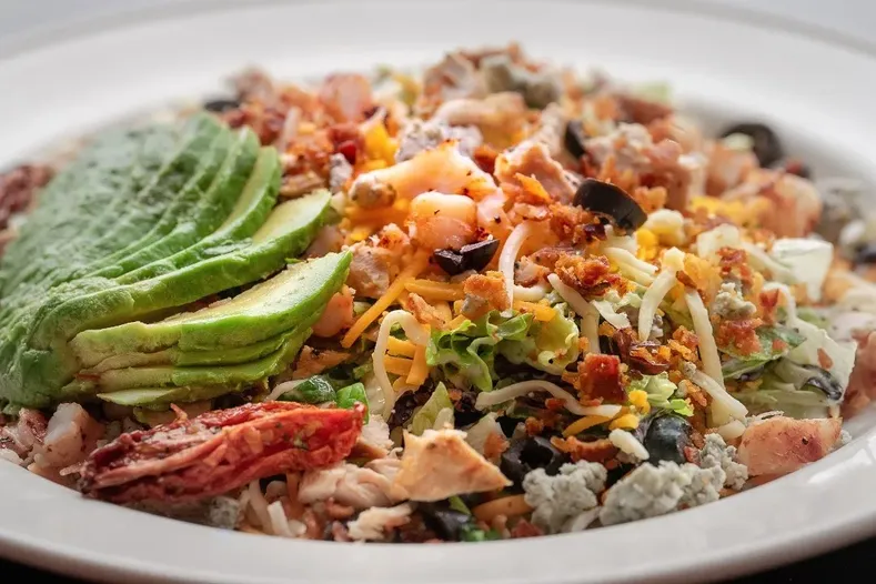 Chopped Cobb image