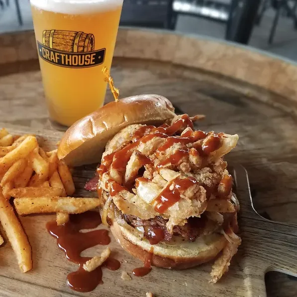Cowboy Burger image