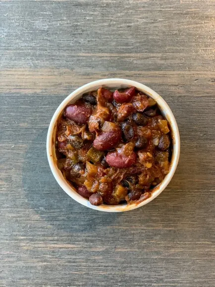 Pit Beans image