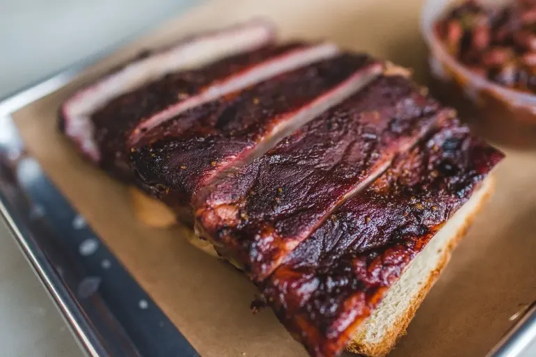 Pork Spare Ribs image