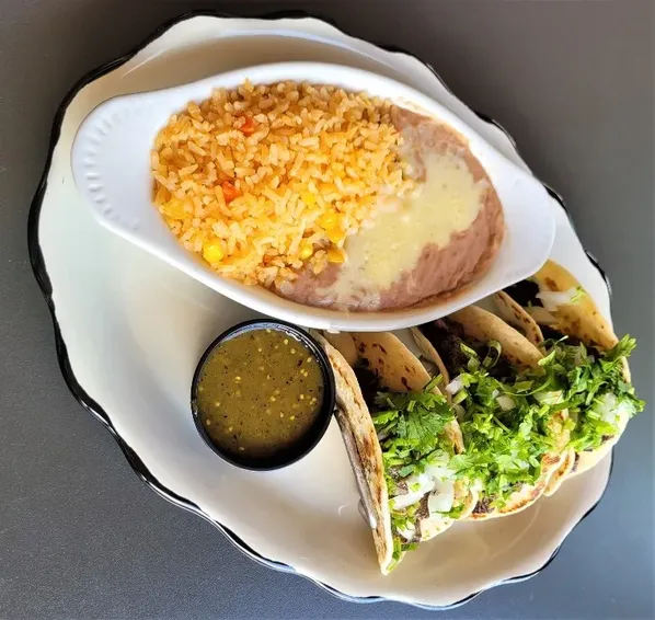 Steak Tacos Carbon image
