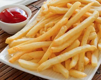 Small Fries image