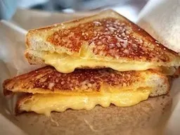 The Shack Grilled Cheese image