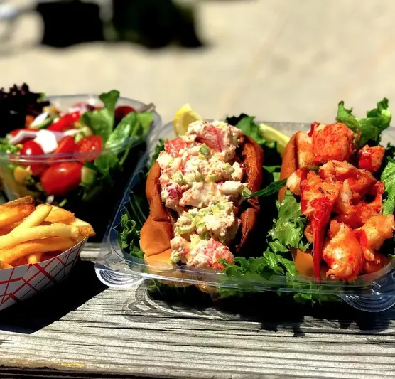 The Shack Stuffed Lobster Roll image