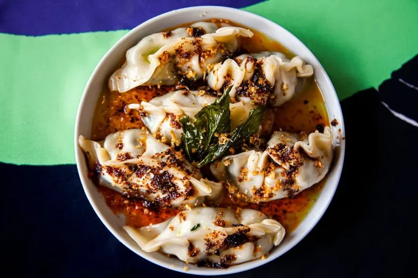 Best Potstickers in Logan Square, IL Order Potstickers Toast