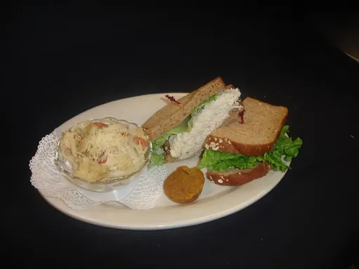 Chicken Salad Sandwich image