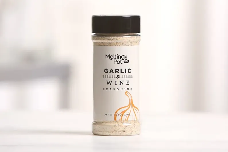 Garlic & Wine Seasoning image