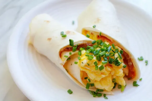 Breakfast Burrito image