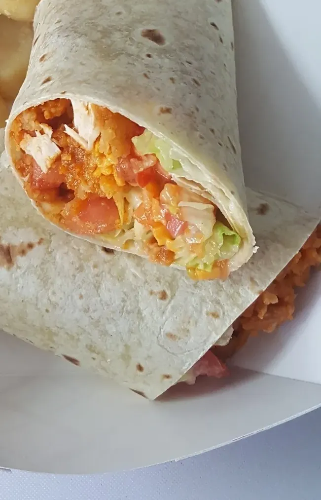 BirdMan Buffalo (Buffalo Chicken) image